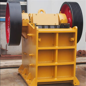 Planta de Trituración de Piedra Estacionaria, Trituradora de Rodillos de Servicio Pesado, Máquina Trituradora de Piedra - Product Image 6