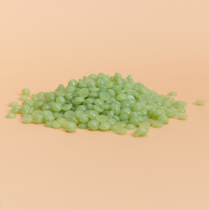 WaxNewK 1kg Etiqueta privada Bikini Depilación brasileña Perfumado <span class=keywords><strong>Aloe</strong></span> <span class=keywords><strong>Vera</strong></span> Cera dura natural Frijoles Cera Depilatoria - Product Image 5