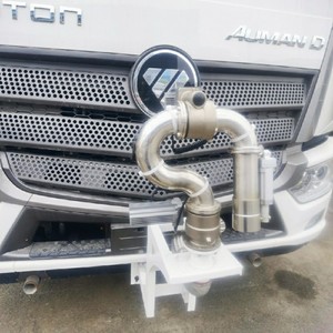 Camión Cisterna de Agua Foton de 12 cbm, Camión Cisterna de 12000 Litros para Riego, Camión Cisterna con Aspersor - Product Image 6