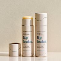 Contenant biodégradable pour baume à lèvres hydratant, tubes de baume à lèvres en papier kraft, emballage rond pour stick déodorant