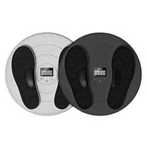 Foot Stimulator EMS TENS For Pain Relief And Blood Circulation EMS Foot Massager For Neuropathy Foot And Leg Massager