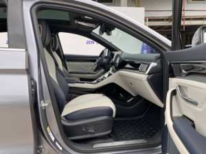 รถยนต์ไฟฟ้า SUV พลังงานใหม่ BYD Song Plus มือสอง ระยะทางวิ่ง 400 กม. มอเตอร์ 160 กิโลวัตต์ แบตเตอรี่ 61.9 กิโลวัตต์ชั่วโมง - Product Image 5