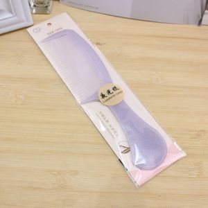 หวีผมเรืองแสง 15 ซม. พลาสติกเรืองแสงในที่มืดสำหรับการดูแลความงามที่บ้าน - Product Image 3