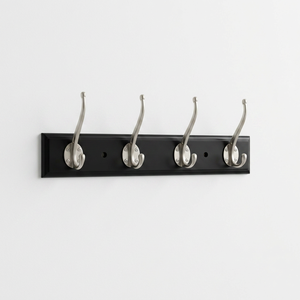 AK Brass Stainless Steel Multi <b>Hook</b> <b>Coat</b> Rack Heavy Duty Wall Mounted Hanger Clothes <b>Hook</b> <b>Decorative</b> Wall Hanger Home Decor - Product Image 5