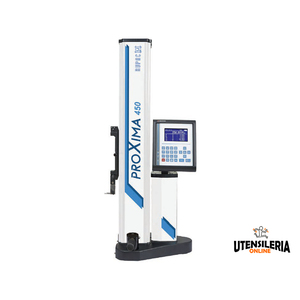 Medidor de altura motorizado Rupac ProXima 450, rango de medición 0-450mm - Product Image 1