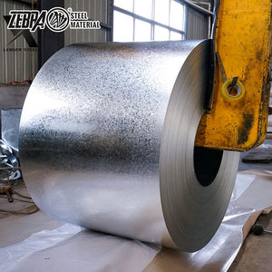 Рулон оцинкованной стали <span class=keywords><strong>ASTM</strong></span> <span class=keywords><strong>A653</strong></span> с покрытием Z275, класс DX51D, толщиной 0,09-4 мм для строительства и кровельных работ - Product Image 3