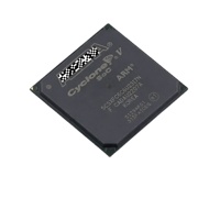 5CSXFC4C6U23I7N IC SOC CORTEX-A9 800MHZ 672UBGA