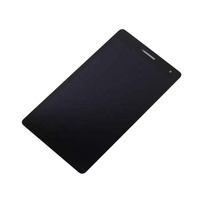Montaje de digitalizador LCD de repuesto para Huawei MediaPad T3 7 2017 3G BG2-U01 Tela bg2-u03 3G-Tablet