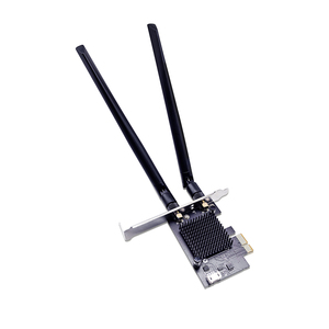 Adaptateur WiFi 6 Bluetooth OEM d'usine, carte PCIe AX900, double bande, sans fil, carte PCIe WiFi 6 pour ordinateur de bureau - Product Image 1