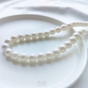 Perles de coton mates artificielles autrichiennes, accessoires faits à la main pour la création de bijoux, bracelets, colliers <span class=keywords><strong>et</strong></span> autres articles. - Product Image 3