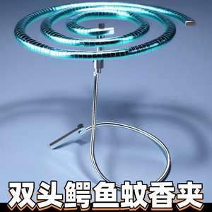 Clip sencillo de doble cabezal para notas adhesivas, clip vertical para tarjetas, clip bonito para fotos, clip para etiquetas, soporte vertical con clip de cocodrilo, mosquitero - Product Image 4