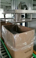 Nouveau style en stock : Insert de sac pour ligne d'emballage en carton, compatible Longchamp