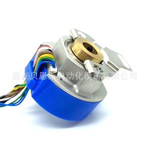 ตัวเข้ารหัสแบบหมุน Tamagawa รุ่น OIH35-2048P4-L6-5V ขนาด 35 มม. สำหรับใช้งานกับมอเตอร์เซอร์โวแบบ Incremental - Product Image 2