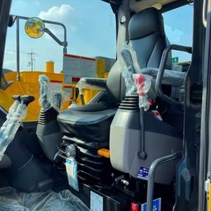 Excavadora usada Komatsu, máquina de excavadora usada Komatsu de segunda mano, excavadora Komatsu de 14 toneladas a la venta - Product Image 5