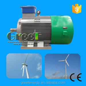 Générateur basse vitesse fonctionnant à l'eau, aimant à aimants rotatifs pour l'utilisation de l'énergie des vagues - Product Image 6