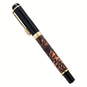 High Quality Luxury Dragon Clip Metal Ballpoint 0.7Mm <b>Gold</b> Promotional <b>Pen</b> Office Logo Gift Custom - Product Image 4