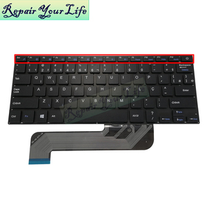 New Chất lượng cao BR <span class=keywords><strong>Brazil</strong></span> Máy Tính Xách Tay Bàn Phím cho Compaq Presario CQ-25 fi-set thay thế máy tính xách tay bàn phím - Product Image 6