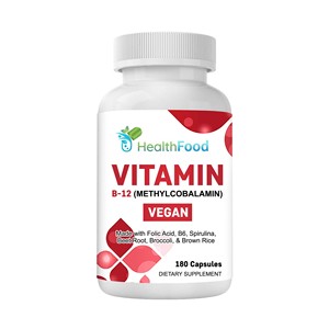 Capsules de vitamines directement de l'usine. Elles aident à transformer les aliments en énergie que votre corps peut utiliser toute la journée grâce aux capsules. - Product Image 1