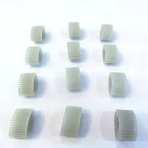 30t spur gear Suppliers-Engrenagem personalizada especializada da precisão do nylon