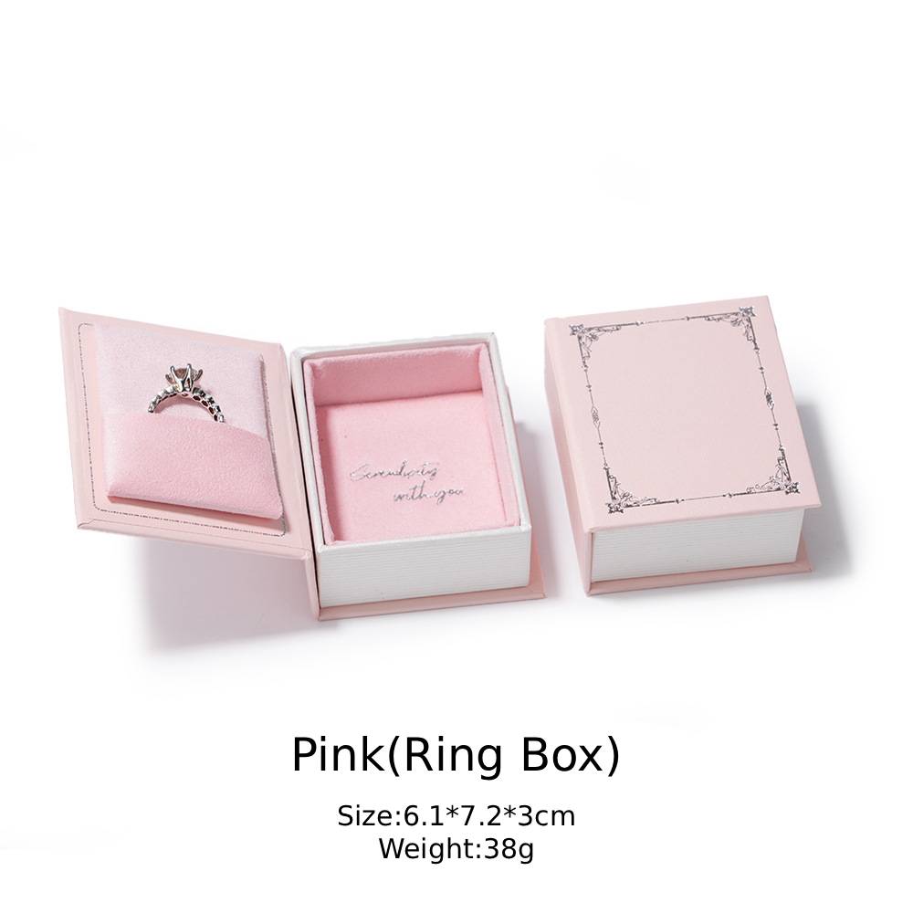 Pink(Ring Box)