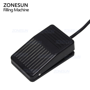 Zonesun ZS-YTCR4 bán tự động 4 đầu thuốc tẩy nhà vệ sinh sạch chai chất lỏng trọng lực chống ăn mòn máy làm đầy chất lỏng - Product Image 6