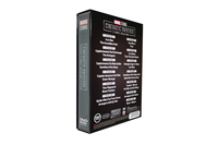 Colección de 24 Películas del Universo Cinematográfico de Marvel, Último Disco, Hecho en China, Black Widow, Envío Aéreo y Marítimo Gratuito a EE. UU./Reino Unido/Canadá, Año Nuevo