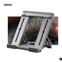 Soporte de Plástico para ECU Godiag, Soporte para Módulo de Motor de Coche, para Programación