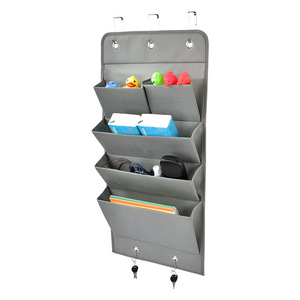 Aufbewahrungstasche zum Aufhängen für Türen und Wände, Handy-Organizer, Tasche, Büro-Hängetasche, Aufbewahrungstasche für Dessous - Product Image 5