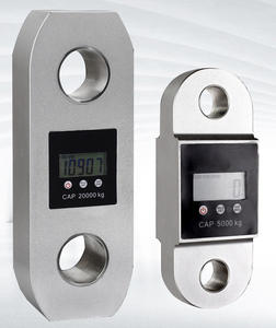 디지털 포스 전자 동력계 통합 무선 디지털 장력계 디스플레이 무선 장력 테스터 - Product Image 2