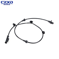 OEM 3550030-DC08-AA Changan X5 PLUS Sensor Kecepatan Roda ABS Depan Rakitan Pengganti Langsung Suku Cadang Sensor Mobil