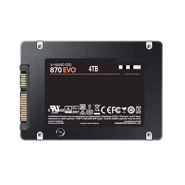 New Original 870 EVO Series 500GB SATA III V-NAND 500G