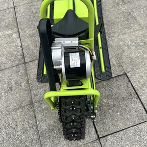 في فصل الشتاء منتجع تزلج سيارة تزلج الثلج المشي التنقل سكوتر الزاحف في الهواء الطلق الجليد الجليد الكهربائية الثلج الثلج - Product Image 3