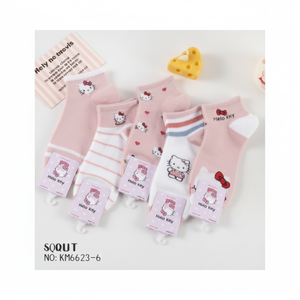 Per Disney per calzini barca uomo serie Sanrio - Product Image 1