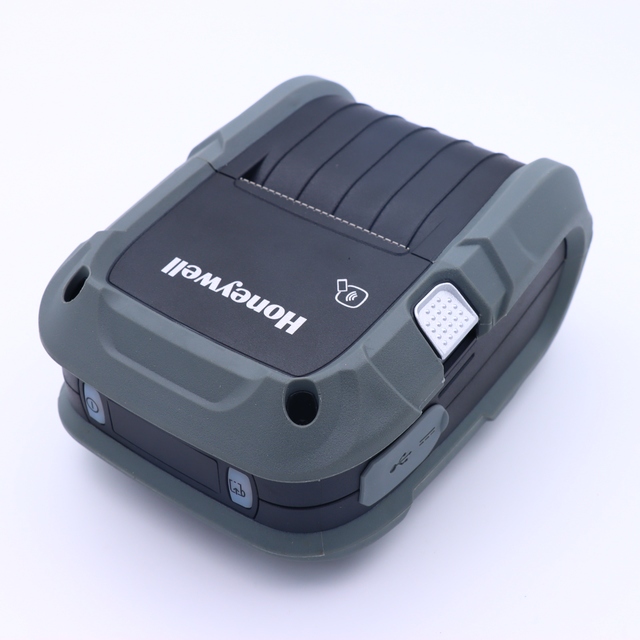 Honeywell RP2B Rugged Mobile Thermal Barcode Printer RP2A0001B00 with Battery