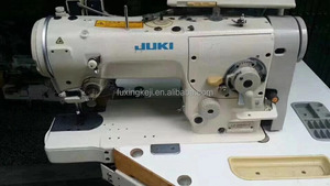 จักรเย็บผ้าซิกแซกคอมพิวเตอร์ JUKI LZ-2284C-7 จักรเย็บผ้าอุตสาหกรรมสำหรับชุดชั้นในสตรี - Product Image 3