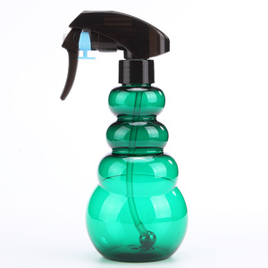 Pulvérisateur manuel 200 ml vert avec pistolet à gâchette pour le nettoyage domestique, le jardinage et l'arrosage - Product Image 1