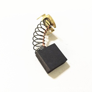 999044 Balais de charbon pour <span class=keywords><strong>perceuse</strong></span> à percussion <span class=keywords><strong>Hitachi</strong></span> PH65A PH95A 7*17*17mm DW703 DW713 DW715/716 - Product Image 3