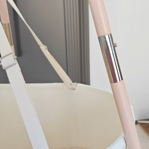 <span class=keywords><strong>Cuna</strong></span> <span class=keywords><strong>para</strong></span> Bebé Recién Nacido, Soporte <span class=keywords><strong>de</strong></span> <span class=keywords><strong>Madera</strong></span> Natural, <span class=keywords><strong>Hamaca</strong></span> <span class=keywords><strong>para</strong></span> Bebé, Columpio <span class=keywords><strong>para</strong></span> Bebé, Estilo Europeo, Uso en Interiores - Product Image 5