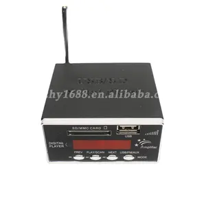 Kentiger usb decoder papan sirkuit + player mp3