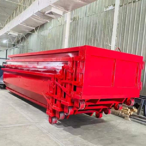 Phật sơn Nhà cung cấp xây dựng chất thải <span class=keywords><strong>container</strong></span> 8-30 mét khối <span class=keywords><strong>roro</strong></span> <span class=keywords><strong>container</strong></span> roll off dumpsters - Product Image 3