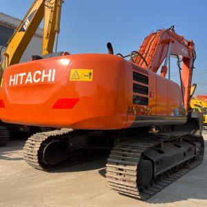รถขุดมือสอง Hitachi ZAXIS ZX350H-5G ปี 2022 คุณภาพสูง ราคาถูก ขายดีในเซี่ยงไฮ้ - Product Image 1