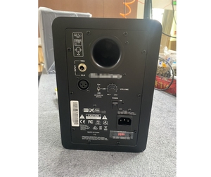 Nhà máy 5 inch 8 inch Carbon gỗ hai cách hoạt động loa phòng thu màn hình loa cho livestream chương trình máy tính - Product Image 4