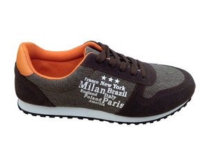 De alta calidad y bajo costo de moda al aire libre de los hombres cómodos zapatos casuales zapatillas de deporte - Product Image 2