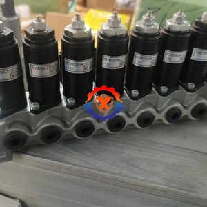 Pièces d'excavateur SK200-8 SK210-8 SK330-8, électrovanne YN35V00047F1 YN35V00048F1 - Product Image 4