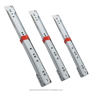 CY-221 Nhà Máy Bán Buôn Hot Bán Giá Rẻ Nhất Undermount Nhiệm Vụ Nặng Nề Sơn Bột Fgv Bàn Ngăn Kéo Trượt Bàn Ngăn Kéo Trượt - Product Image 3