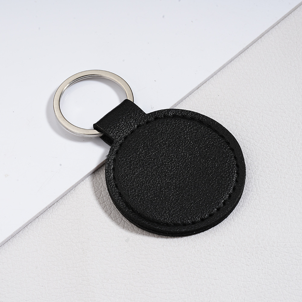 Black (Round Shape)