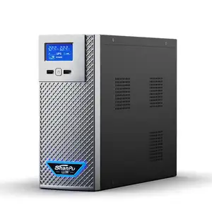 Shanpu 1500VA900W ultra leiser Verzögerungsschutz für Desktop-Computer zur Verhinderung von Stromausfällen UPS ununterbrochene Stromversorgung