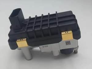 Actionneur de suralimentation HX pour <span class=keywords><strong>Focus</strong></span> II 1.8 <span class=keywords><strong>TDCi</strong></span> Diesel 2005, état neuf, référence OE 6NW008412, ajustement universel G-222 742110 - Product Image 1