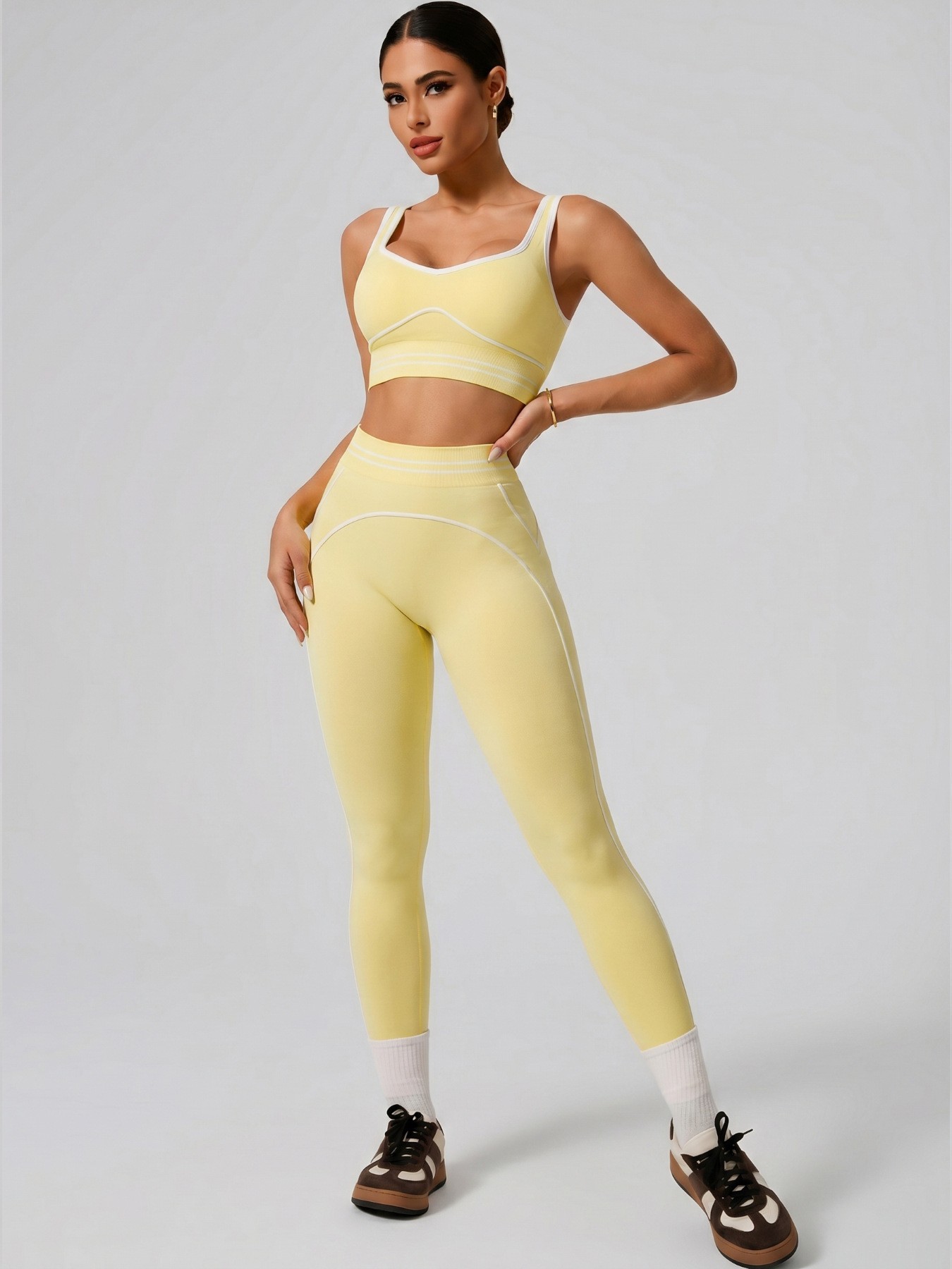 Light Yellow