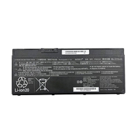 Batterie d'ordinateur portable FPCBP531 pour Fujitsu LifeBook E548 E558 U747 U748 U757 FPCBP529 batterie